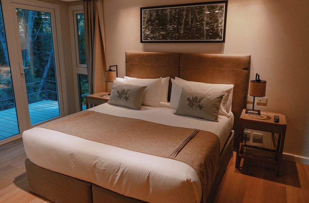 Standard Room, Garden View