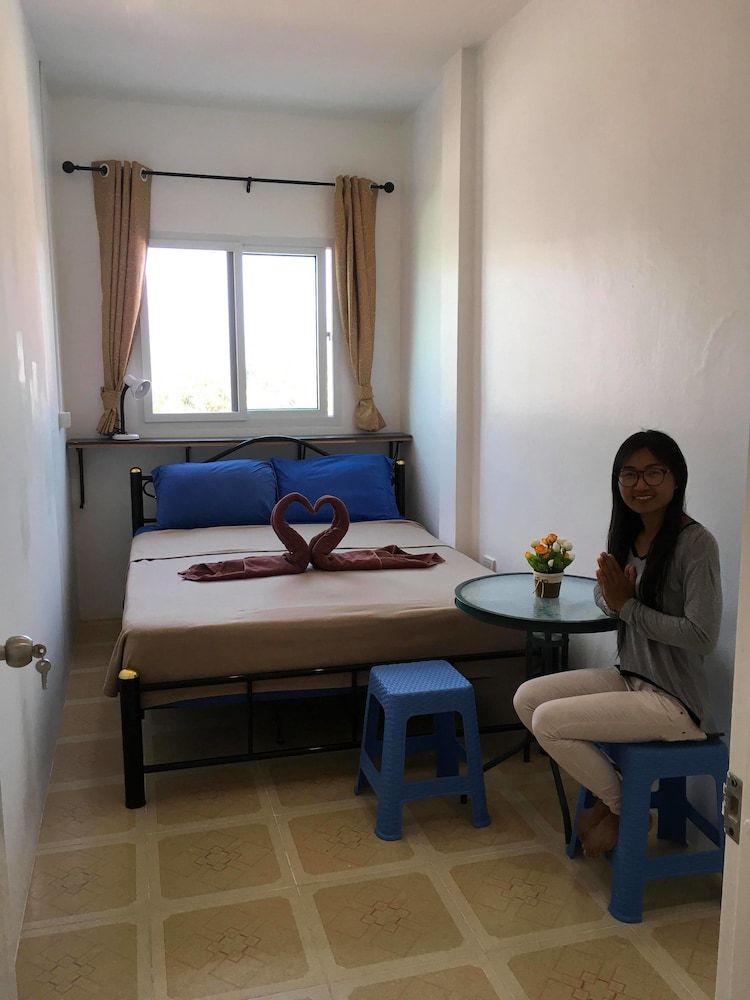 Fan Room with Private Bathroom