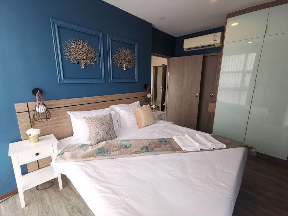 Signature Apartment, 1 Bedroom, Sea View