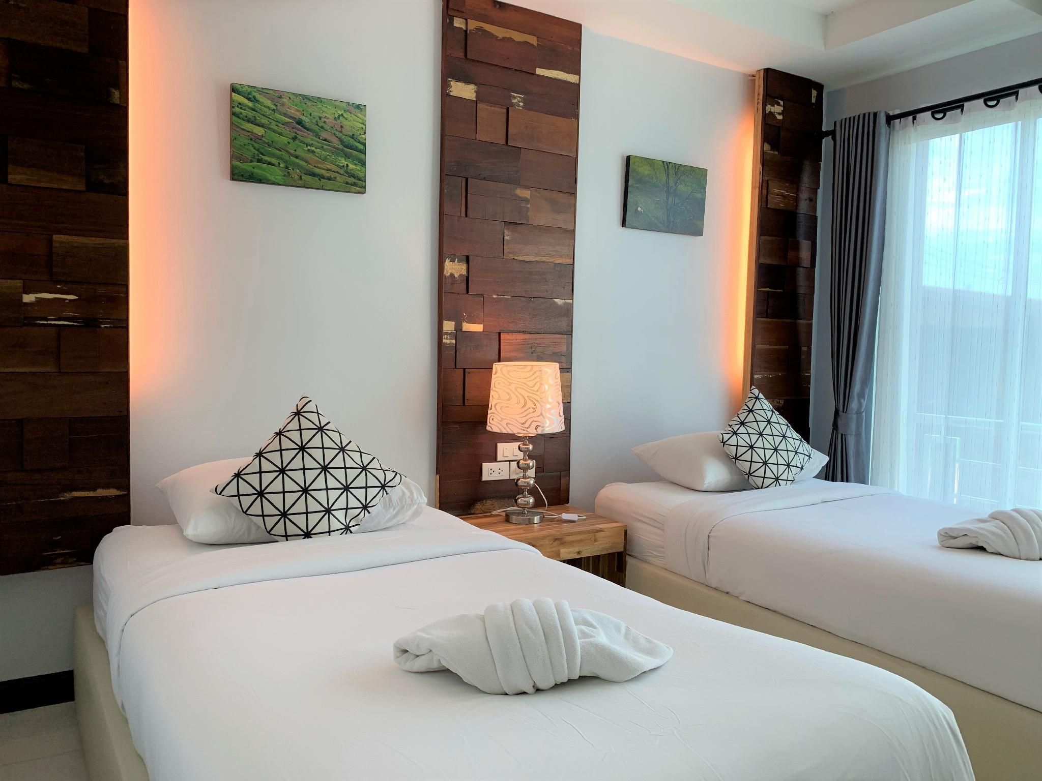 Standard Twin Room Non-Smoking