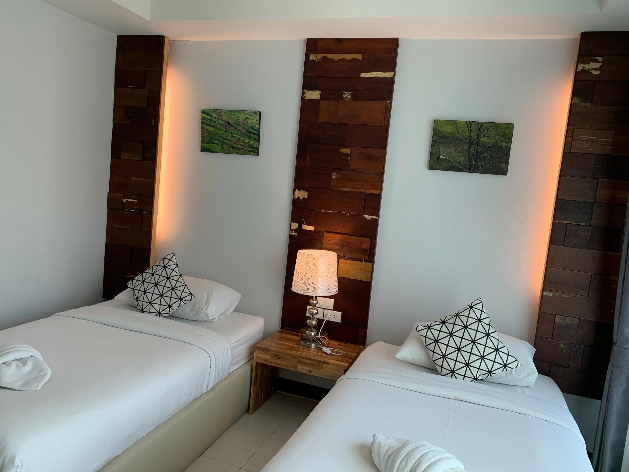 Standard Twin Room Non-Smoking
