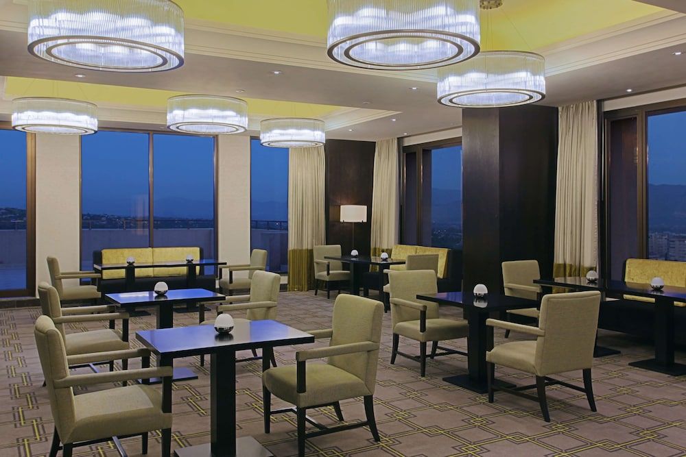Executive lounge