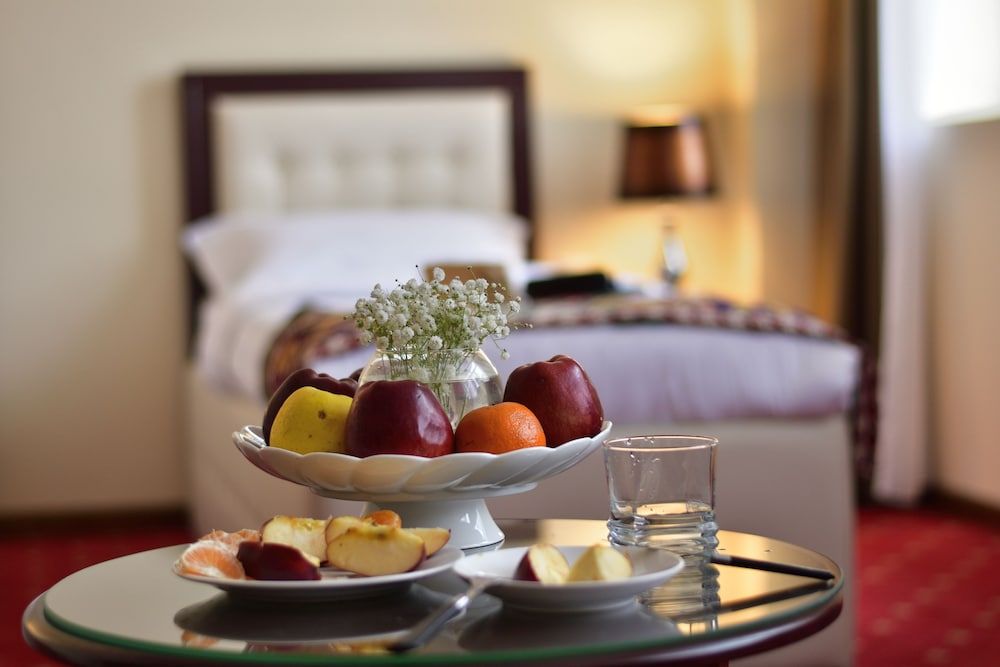 Economy Single Room