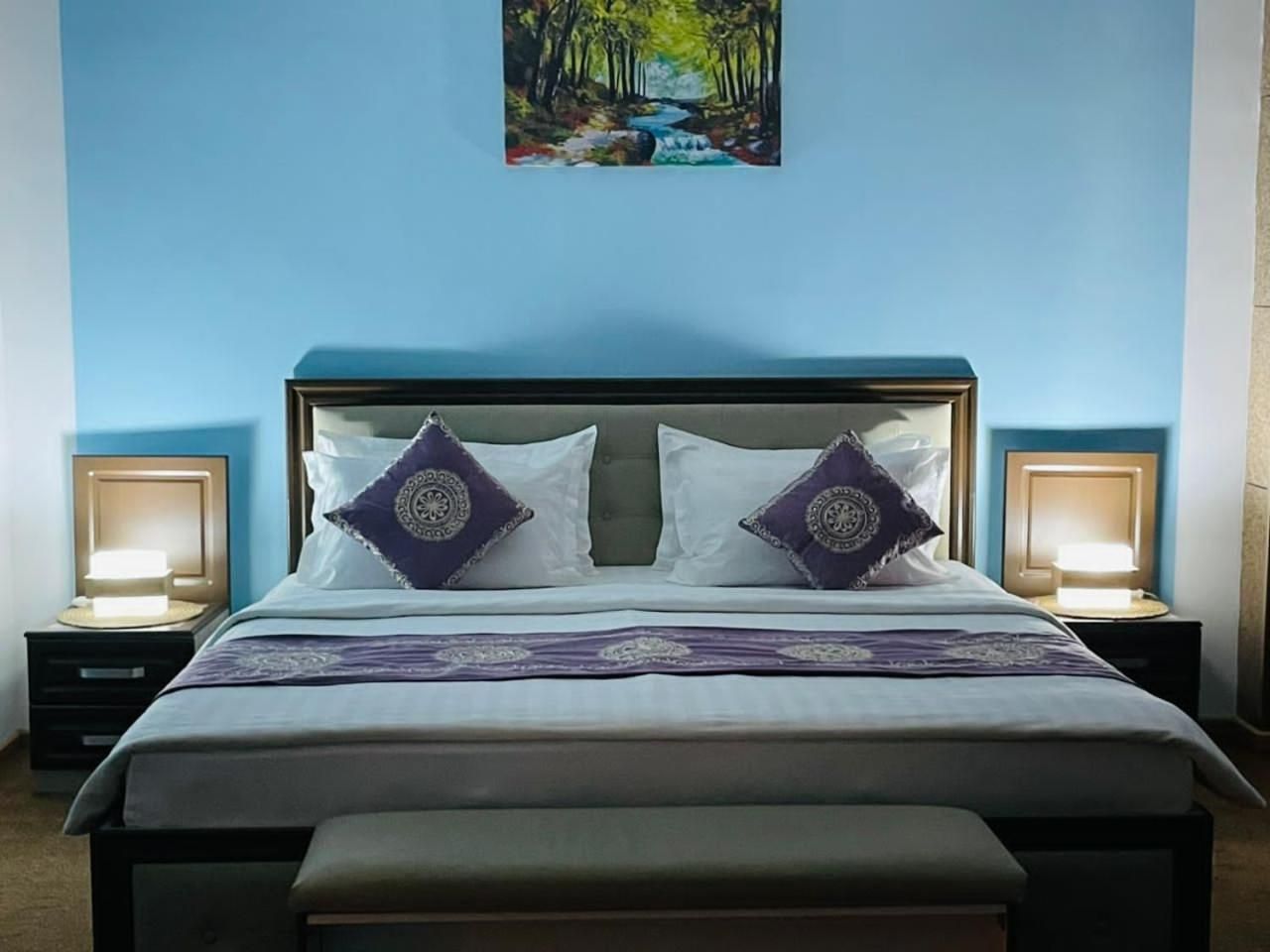 Large Double Room