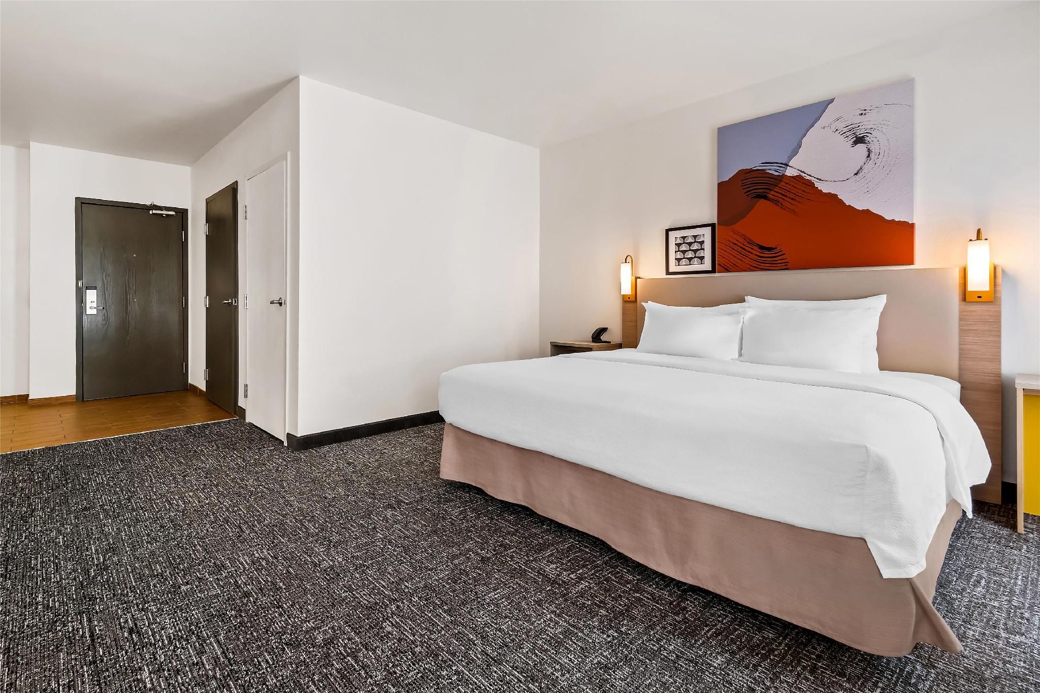 undefined Spark by Hilton Amarillo Medical Center 9