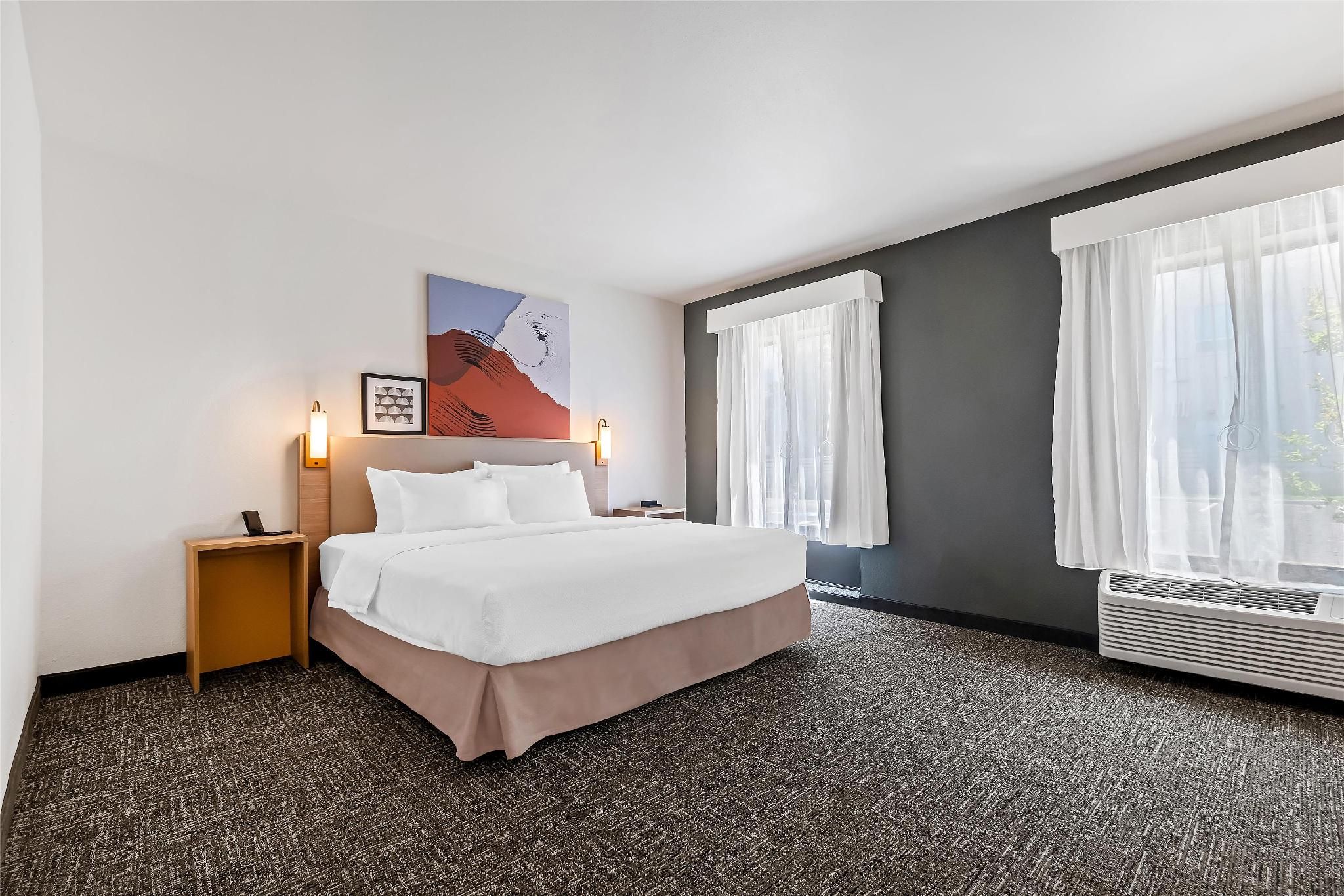 undefined Spark by Hilton Amarillo Medical Center 8