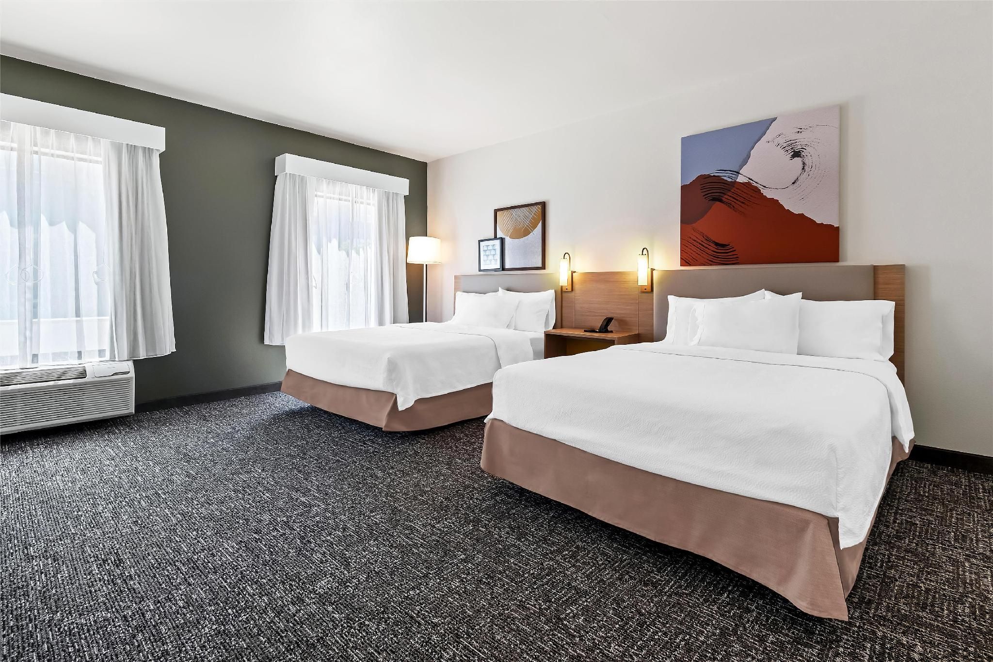 undefined Spark by Hilton Amarillo Medical Center 5