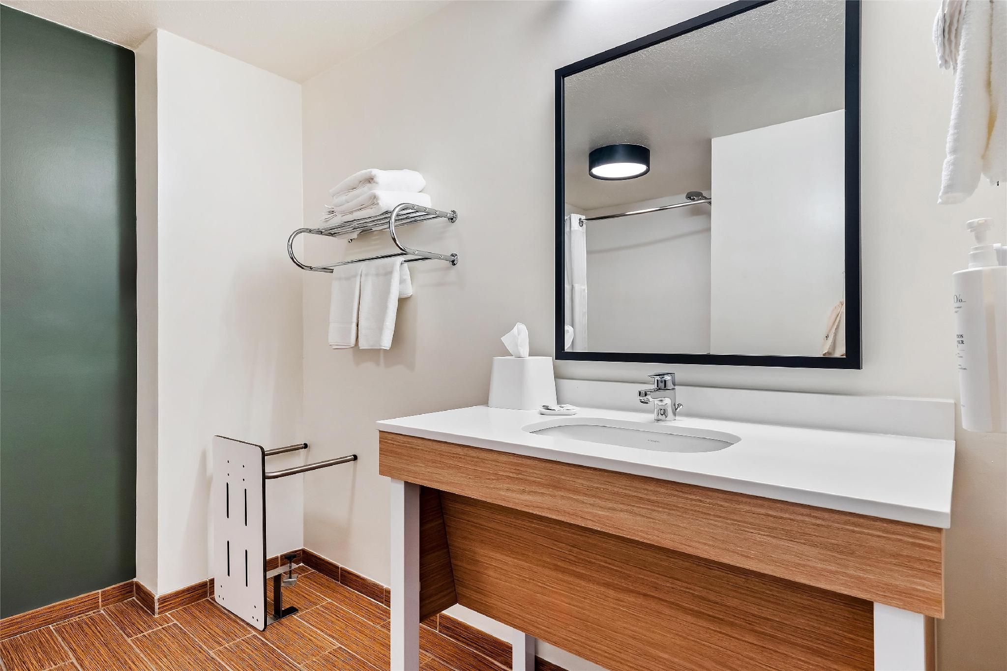 undefined Spark by Hilton Amarillo Medical Center 7