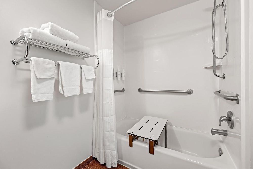 Room, 1 King Bed, Accessible, Bathtub (Mobility)