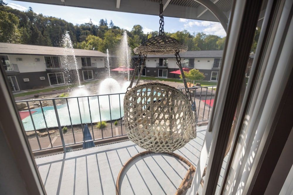 Interurban Suites Hotel Premier Penthouse 4