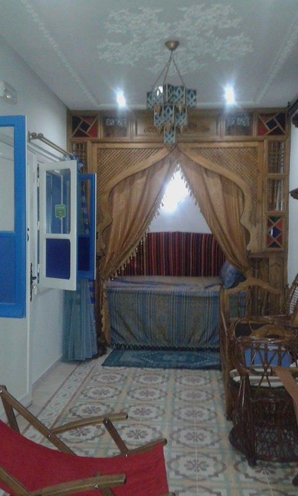 Dar El Goulli Comfort Double Room (Warda) 4