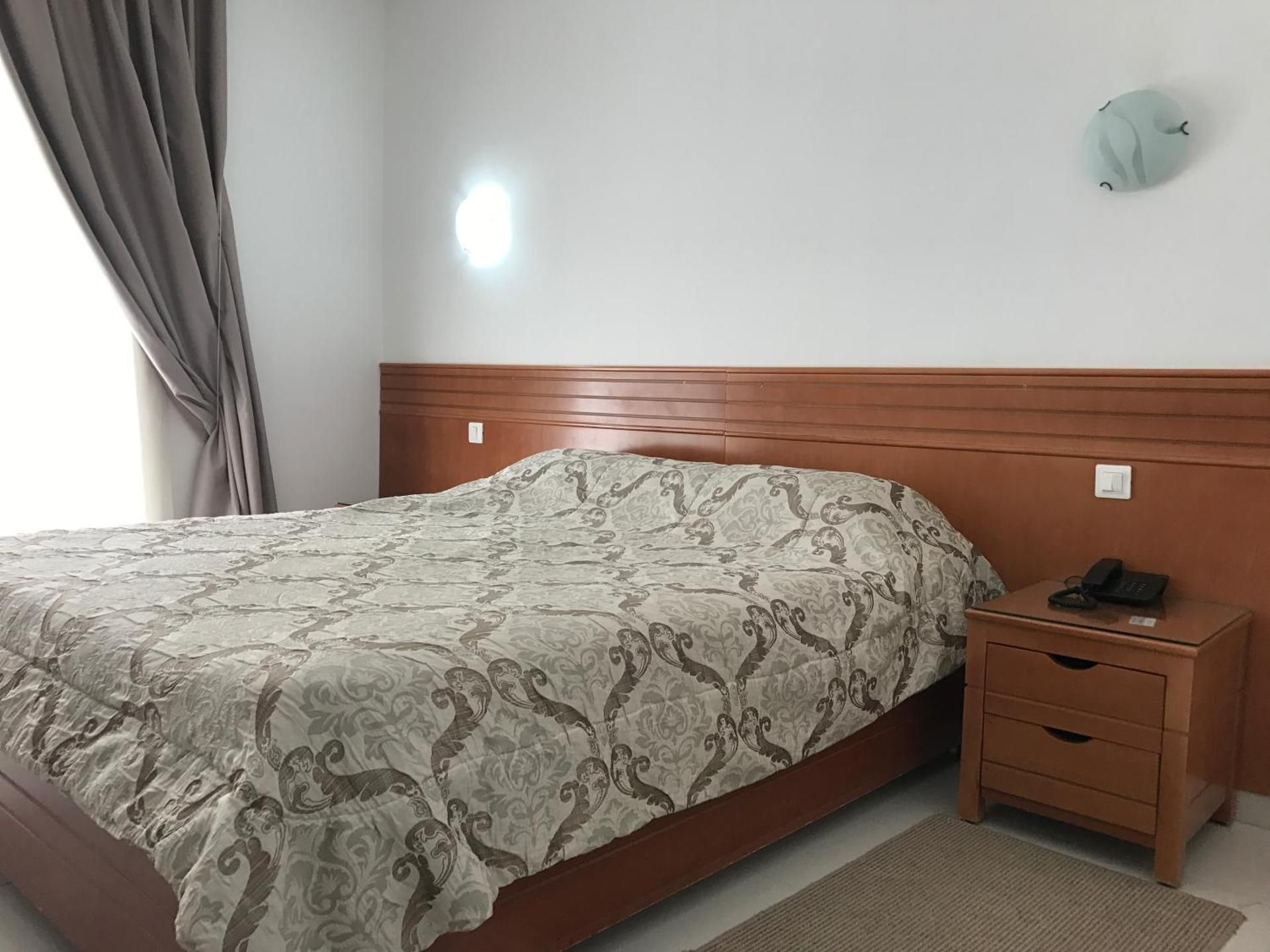 Hotel Al Karmel Standard Single Room with Shower