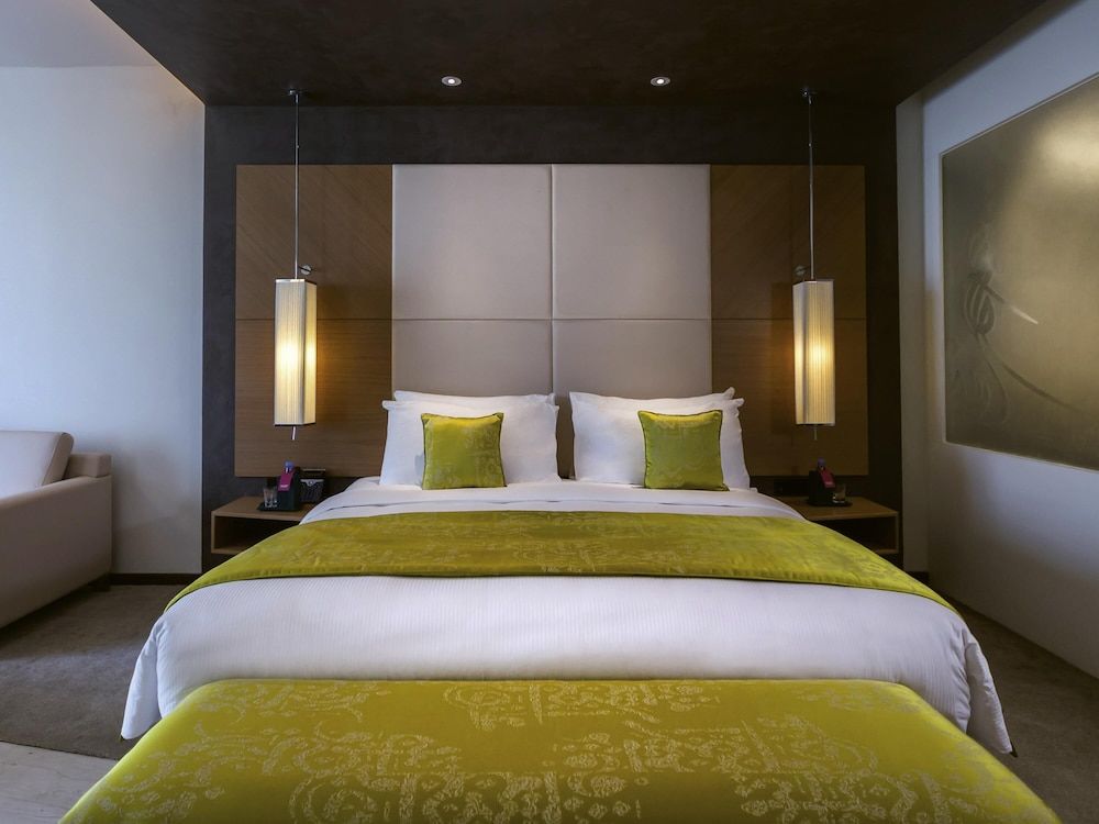 Mövenpick Hotel du Lac Tunis Superior Room, 1 King Bed 2