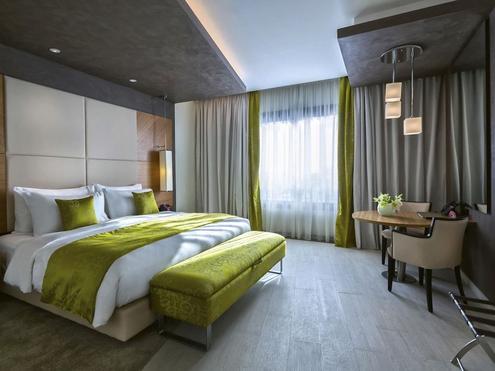 Mövenpick Hotel du Lac Tunis Superior Room, 1 King Bed