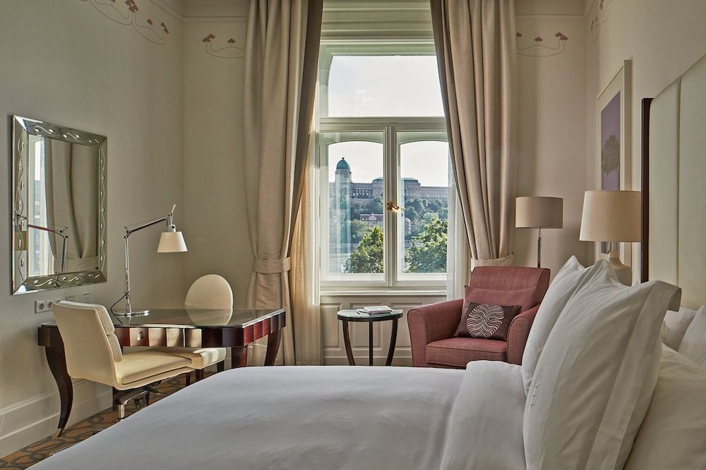 Four Seasons Gresham Palace