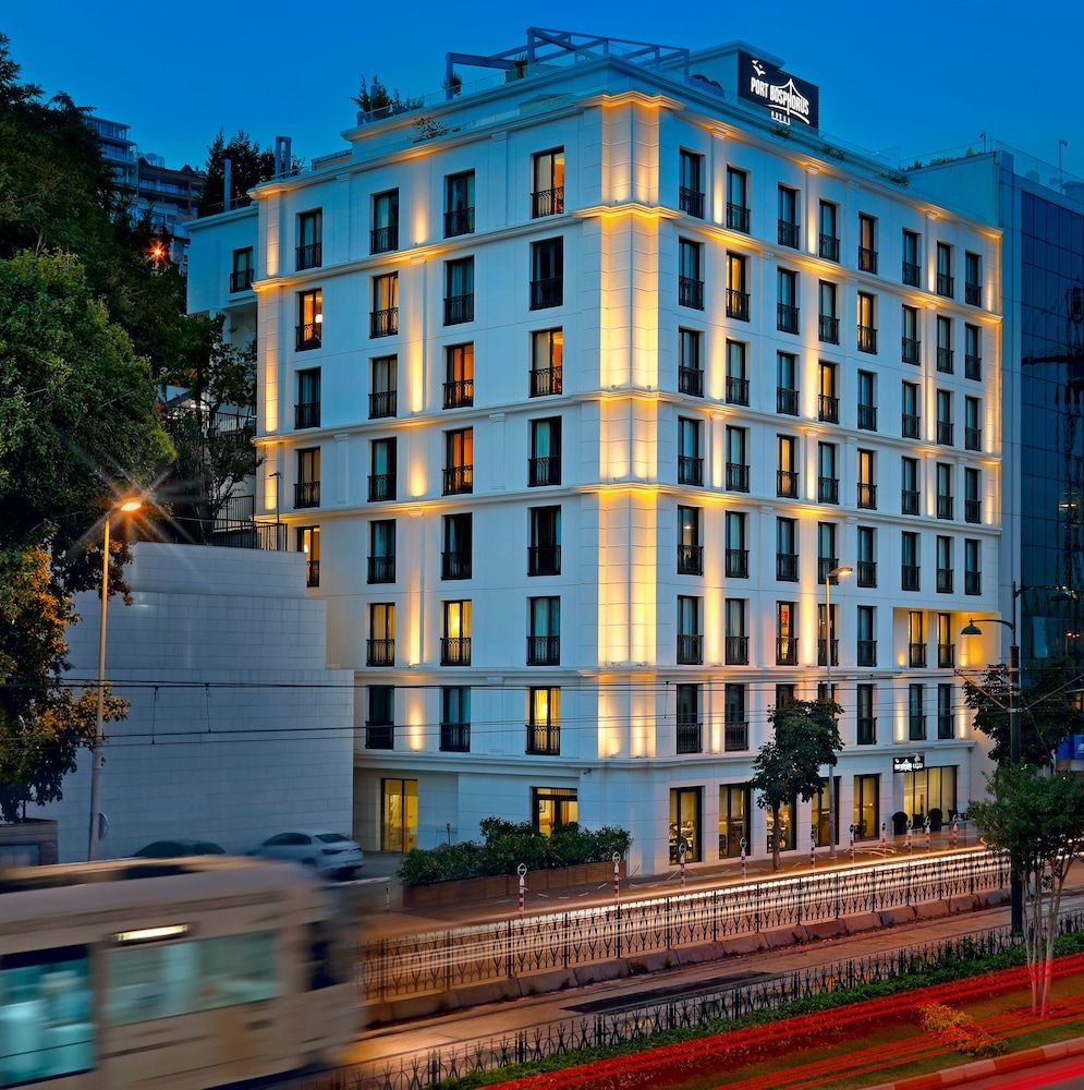 undefined Port Bosphorus Hotel