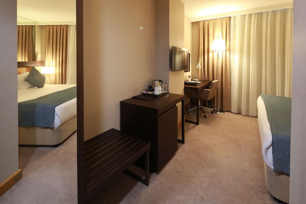 Port Bosphorus Hotel Economy Room 2