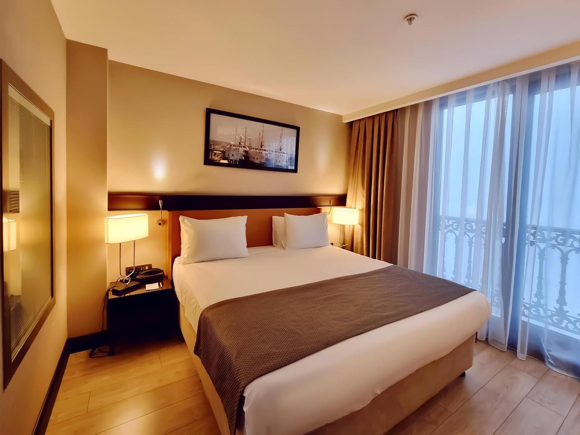 undefined Port Bosphorus Hotel 7