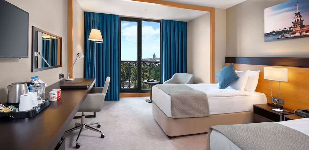 undefined Port Bosphorus Hotel 5