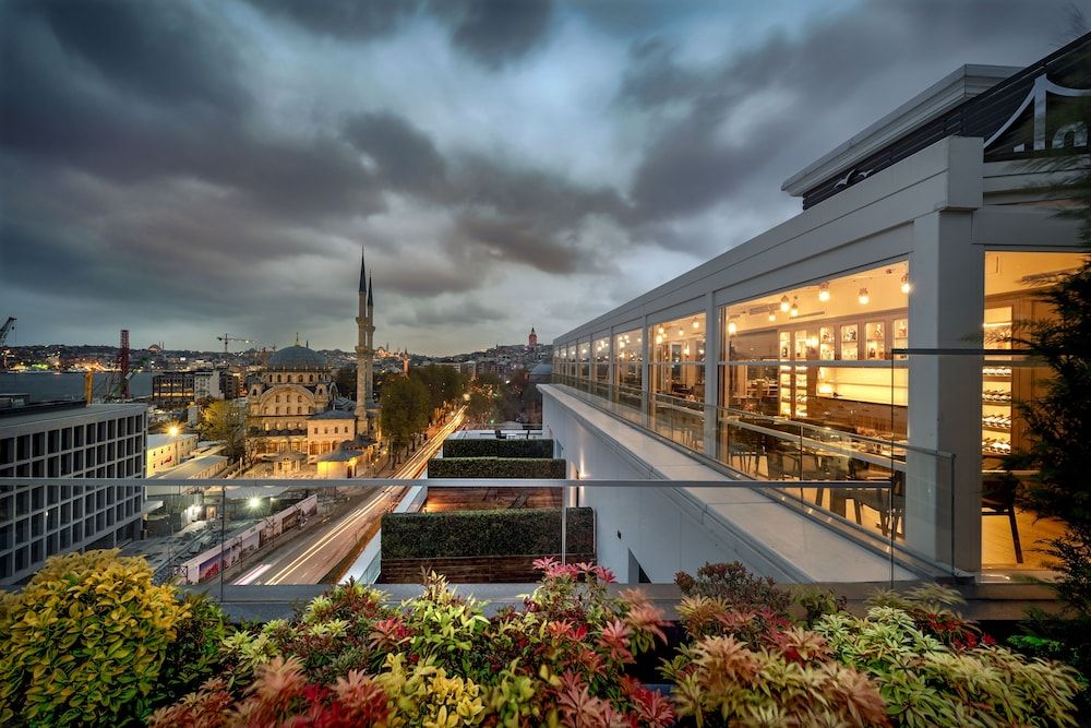 undefined Port Bosphorus Hotel 2