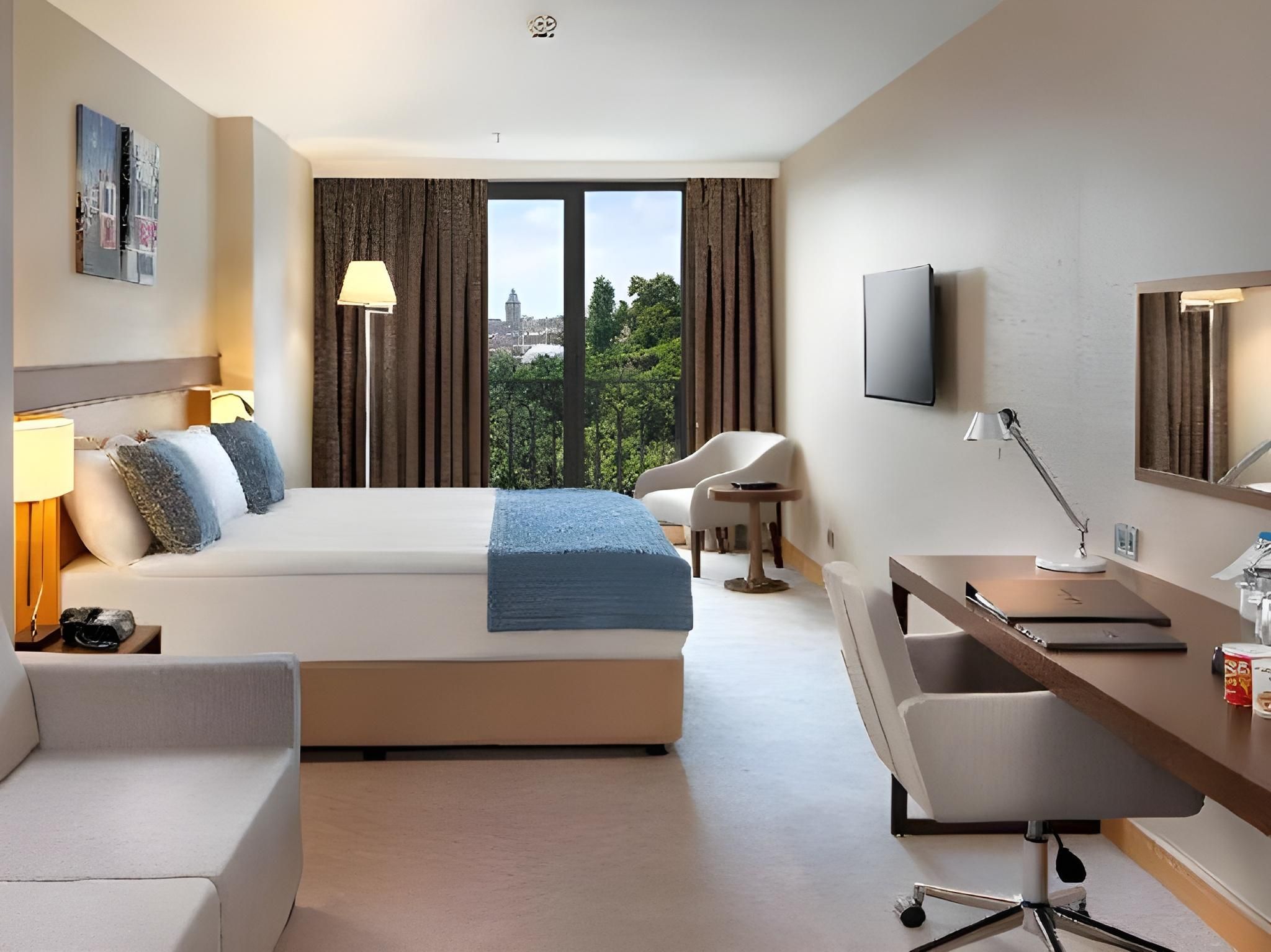 undefined Port Bosphorus Hotel 4