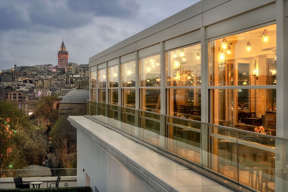 undefined Port Bosphorus Hotel 3