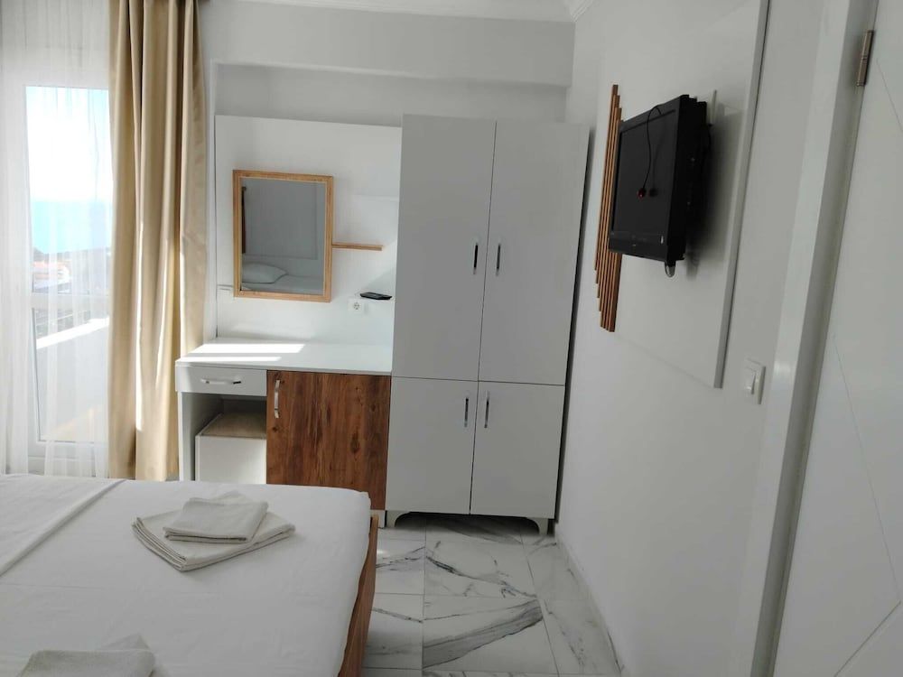 Alibabam Apart Hotel Standard Room 11