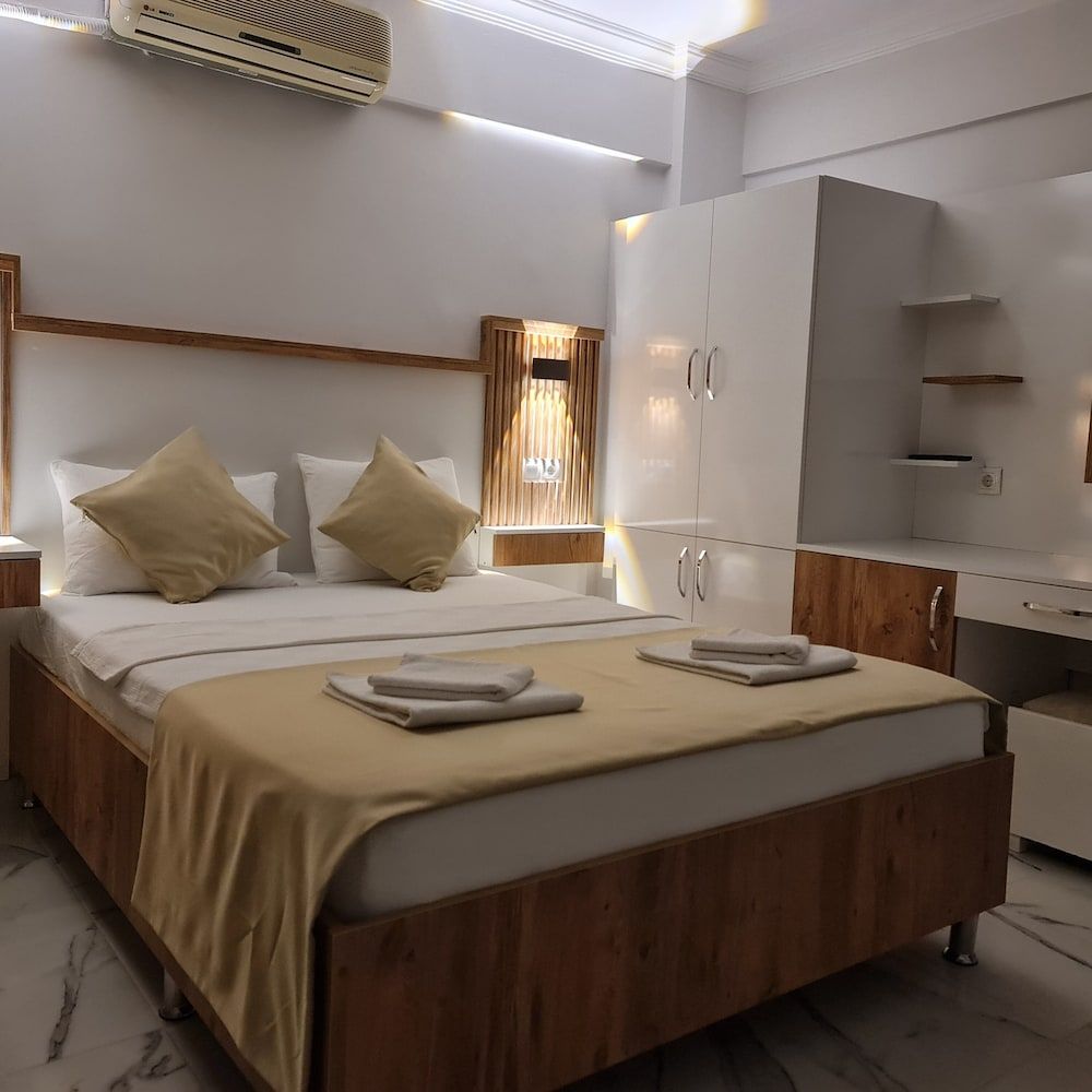 Alibabam Apart Hotel Standard Room 7