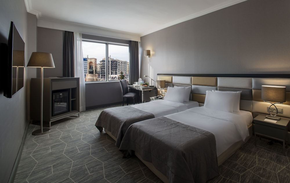 undefined Taksim Square Hotel 10