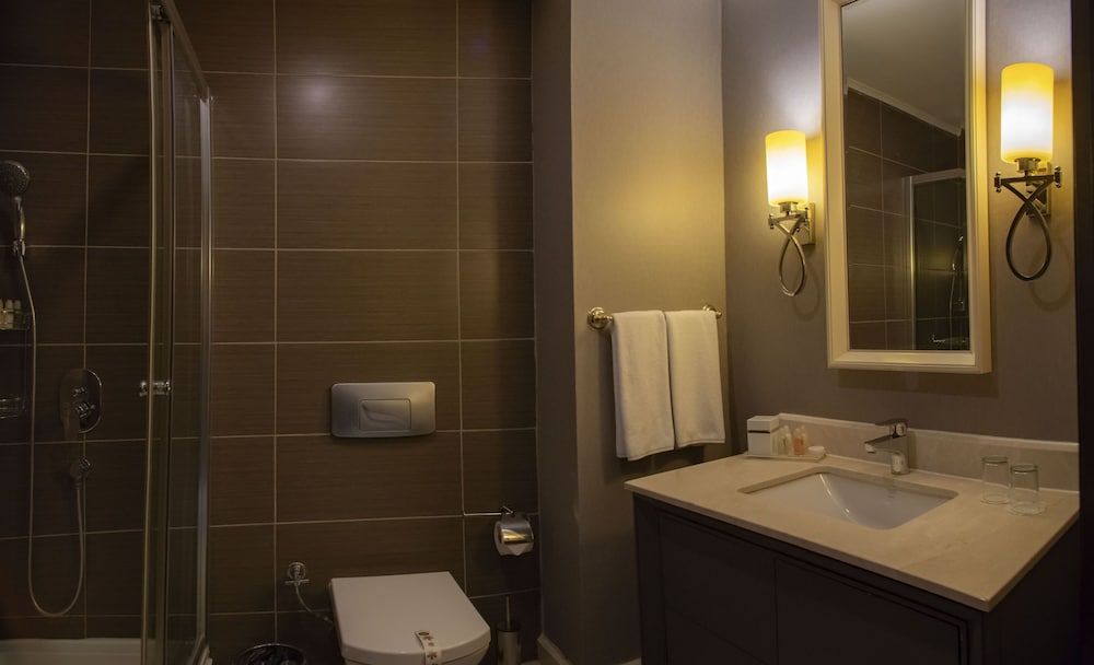 Taksim Square Hotel Economy Room (Advantage) 4