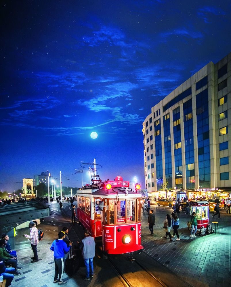 undefined Taksim Square Hotel
