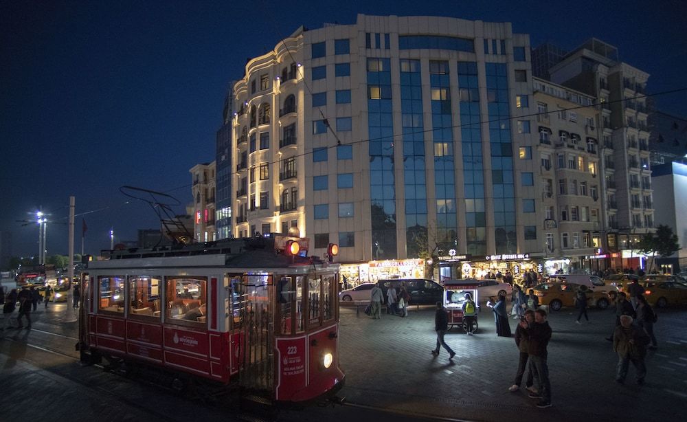 undefined Taksim Square Hotel 8