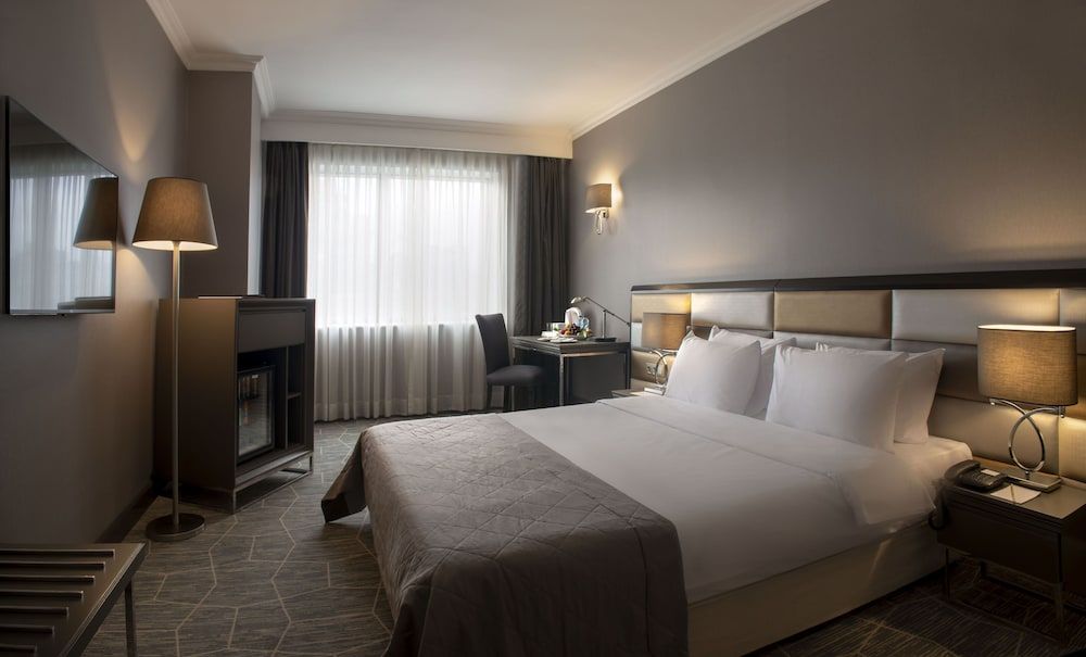 Taksim Square Hotel Economy Room (Advantage) 2