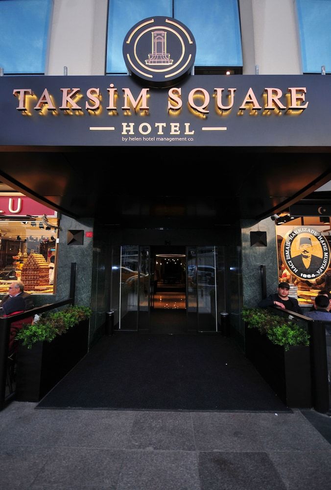 undefined Taksim Square Hotel 2