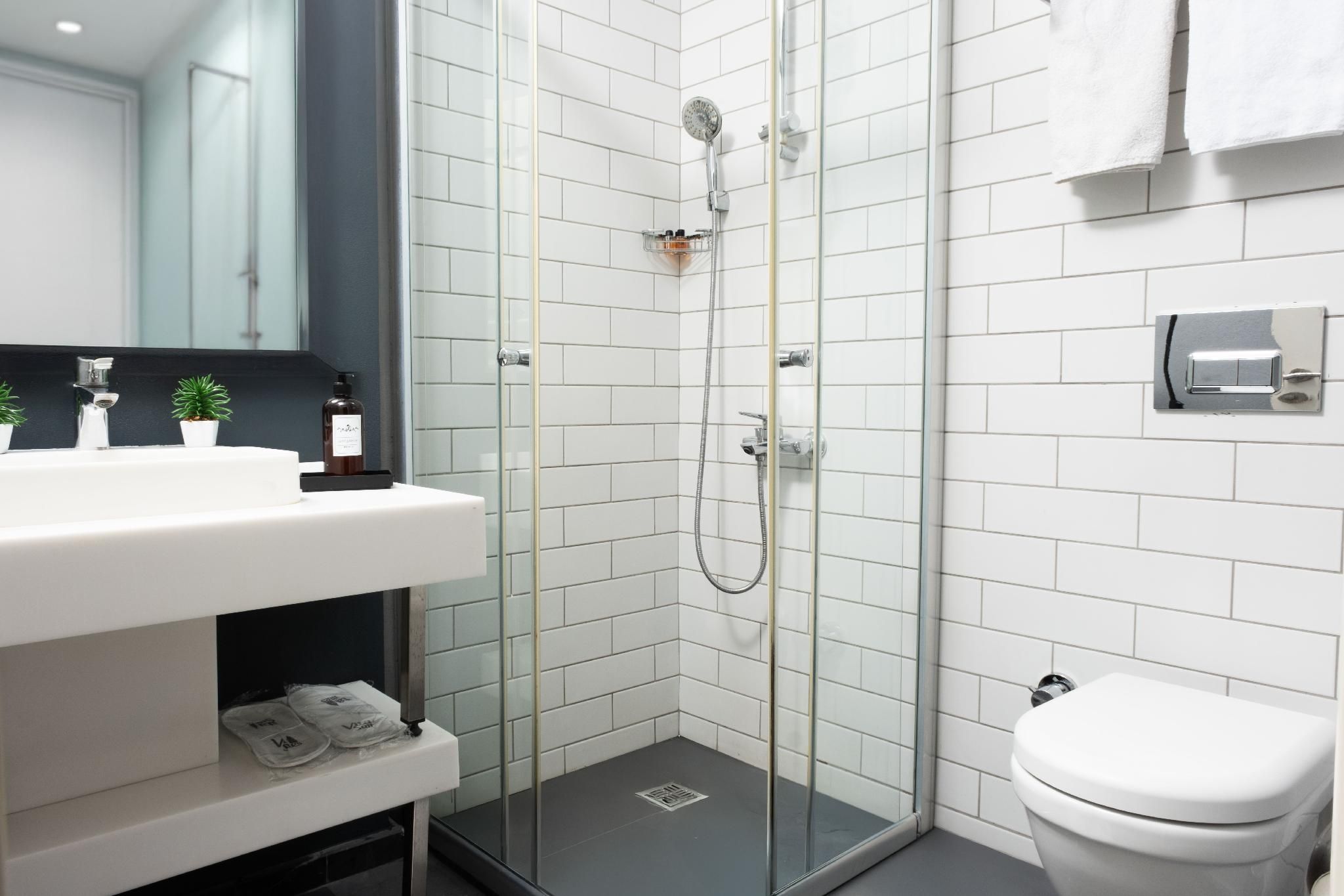 Vita Suites Karakoy Double Room 3