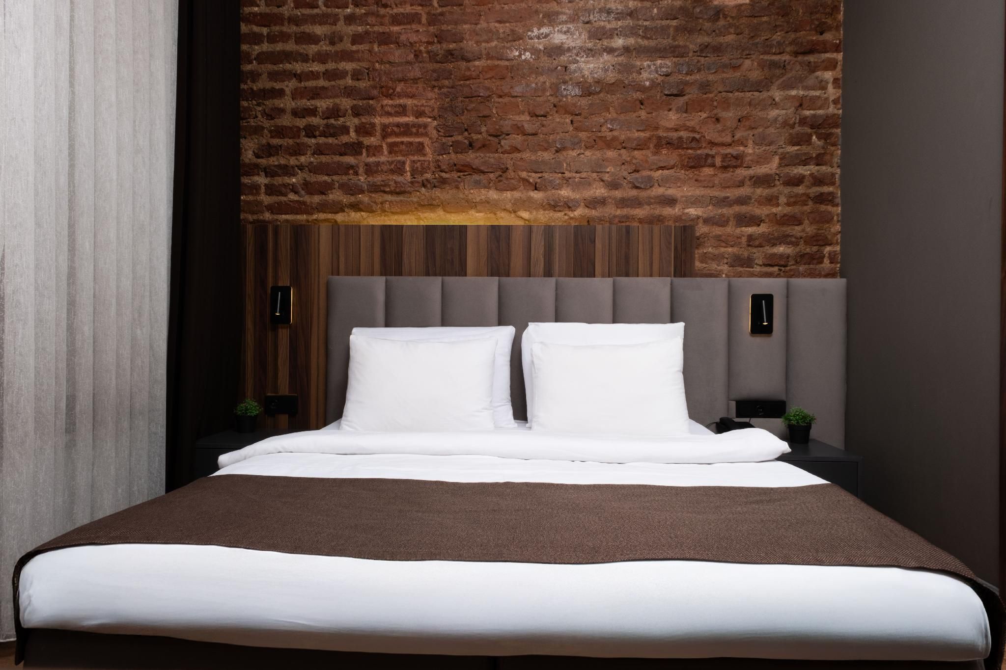 Vita Suites Karakoy Double Room 2