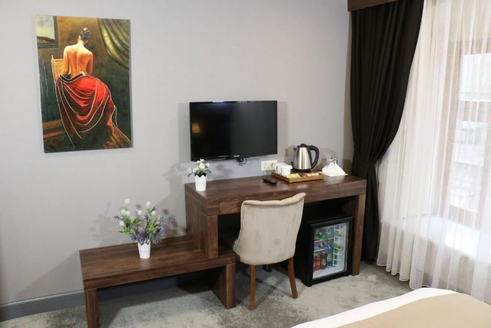 Vita Suites Karakoy Basic Room, 1 Double Bed / Enterance Floor 10