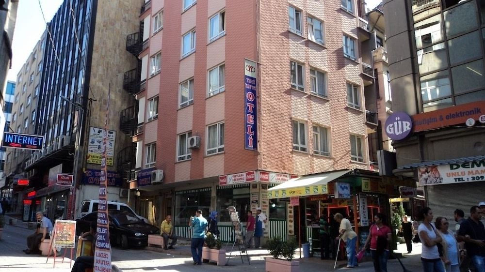 undefined Yavuz Hotel 4