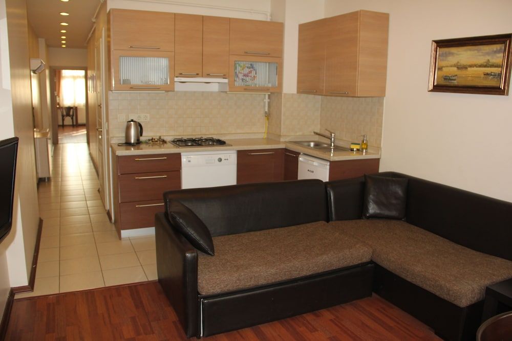 Taksim House Suites Comfort Apartment, 1 Bedroom 4