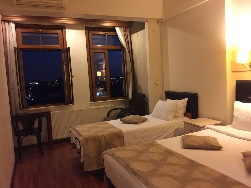 Taksim House Suites Deluxe Apartment, 1 Bedroom, Balcony 6