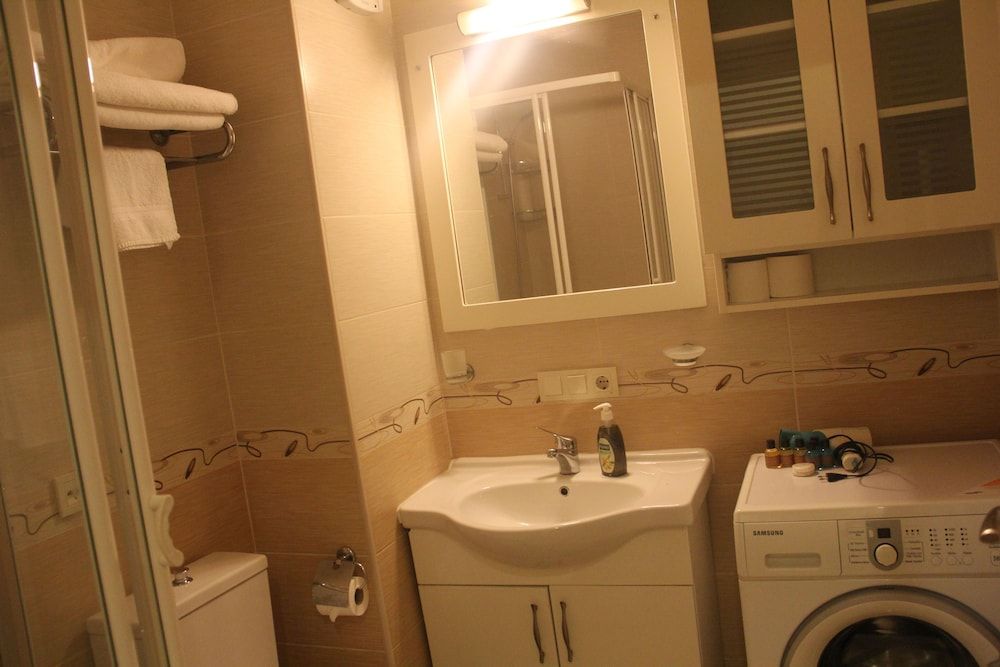 Taksim House Suites Comfort Apartment, 1 Bedroom 9