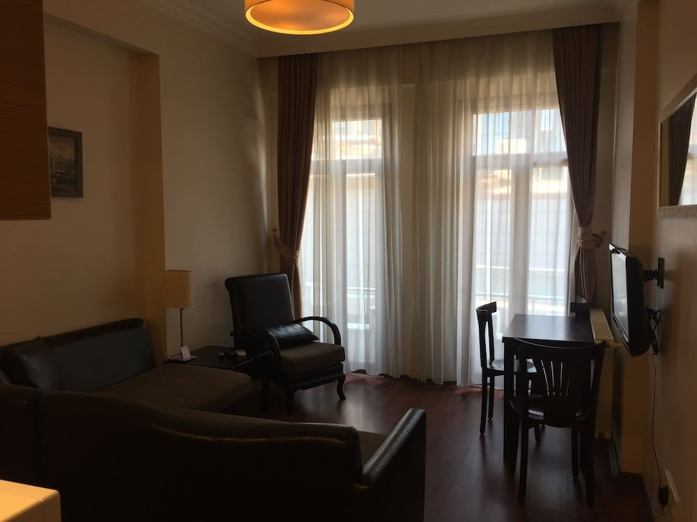 Taksim House Suites Comfort Apartment, 1 Bedroom 11