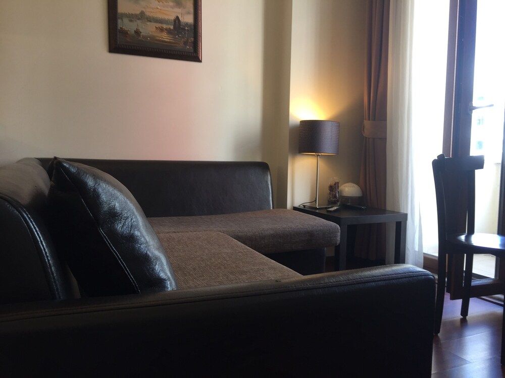 Taksim House Suites Deluxe Apartment, 1 Bedroom, Balcony 11