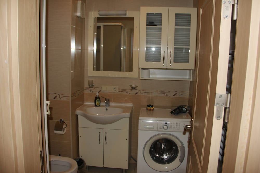 Taksim House Suites Deluxe Apartment, 1 Bedroom, Balcony 4