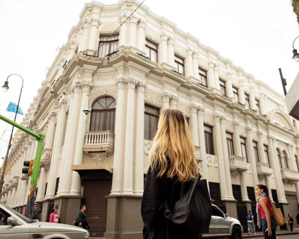 City View from Property