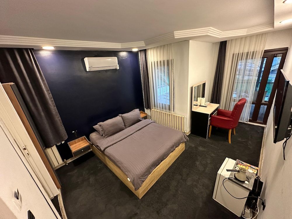 Mavilla Hotel Economy Room 3