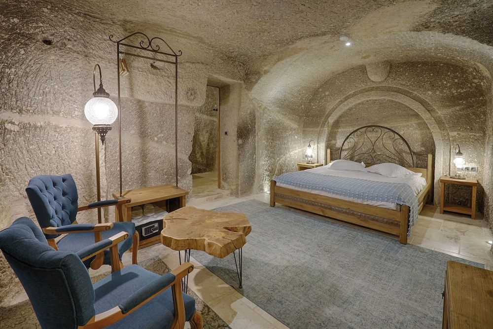 Hera Cave Suites Standard Double or Twin Room, Non Smoking 27