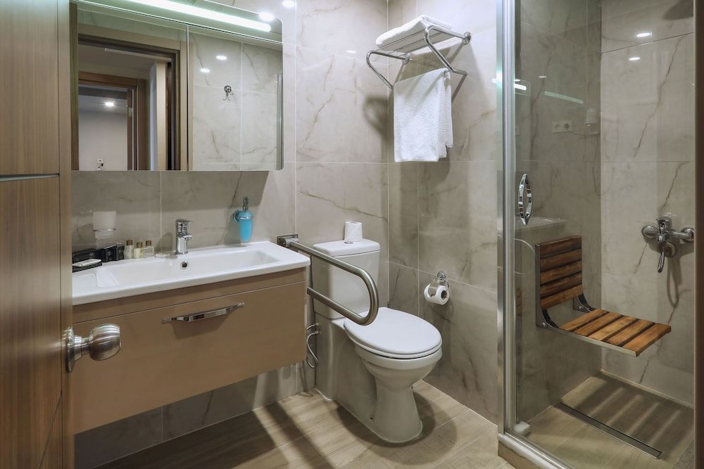 New Balturk Hotel Izmit Family Suite, Connecting Rooms 9