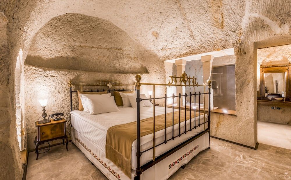 Hanedan Cappadocia Suites Deluxe Cave Suites 2