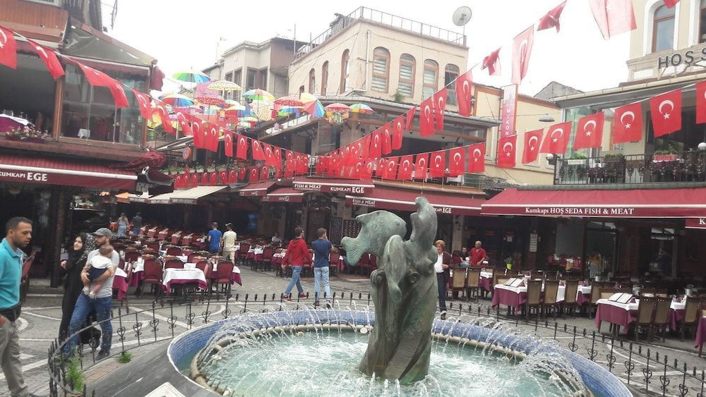 undefined Istanbul Grand Aparts 5